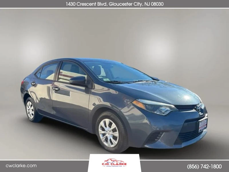 2014 Toyota Corolla 11th Gen - Image 4 of 12
