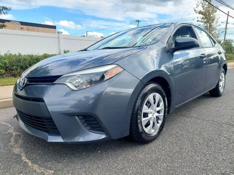 2014 Toyota Corolla 11th Gen - Image 2 of 12