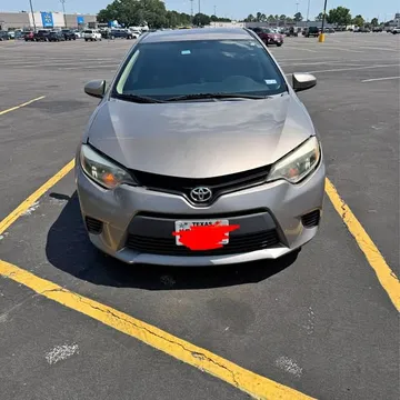 2014 Toyota Corolla LE Eco Plus Sedan 4D