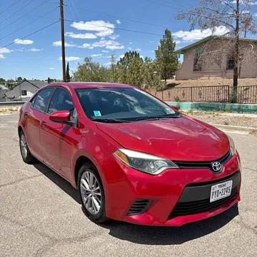 2014 Toyota Corolla LE Eco Premium