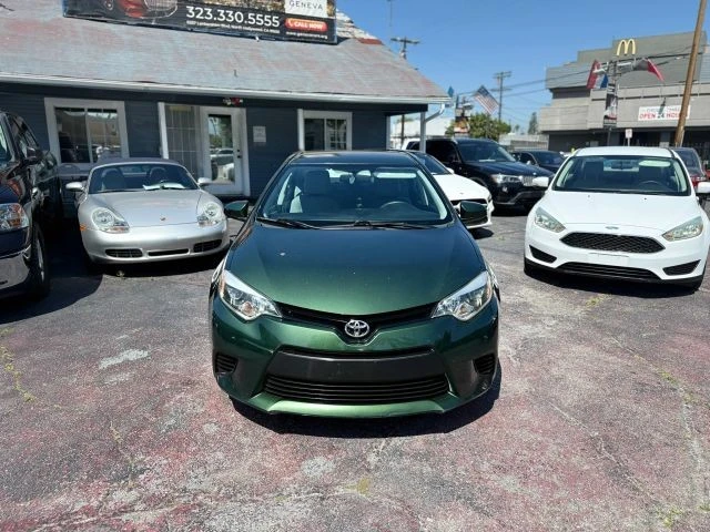 2014 Toyota Corolla 11th Gen - Image 2 of 21