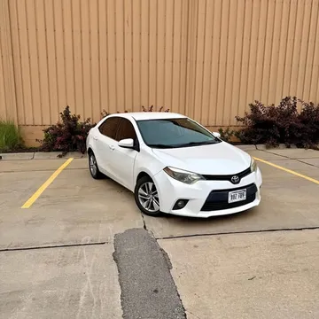 2014 Toyota Corolla LE Eco Sedan 4D