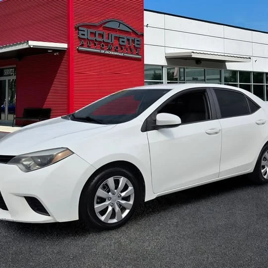 2014 Toyota Corolla 11th Gen - Image 1 of 1