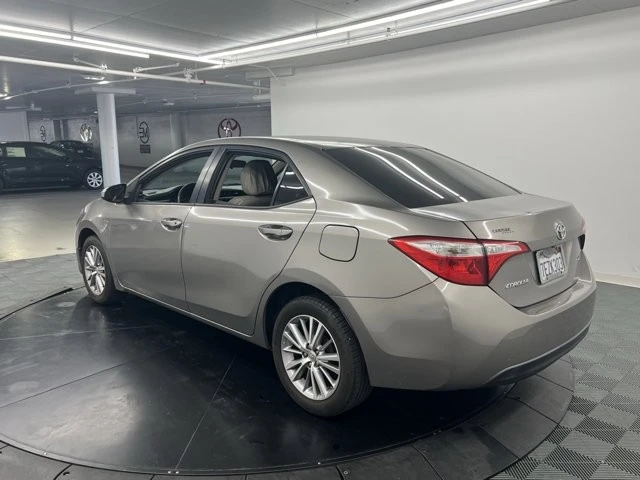 2014 Toyota Corolla 11th Gen - Image 4 of 8