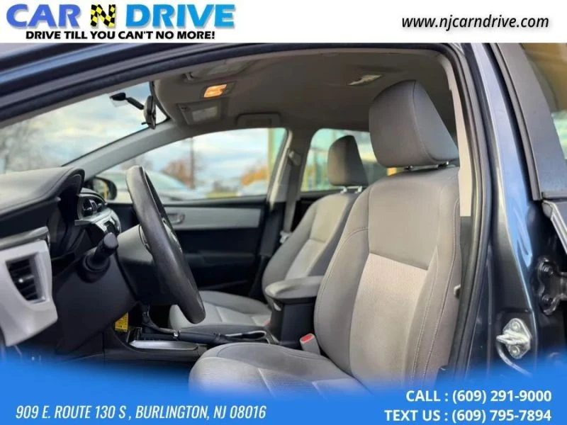 2014 Toyota Corolla 11th Gen - Image 9 of 12