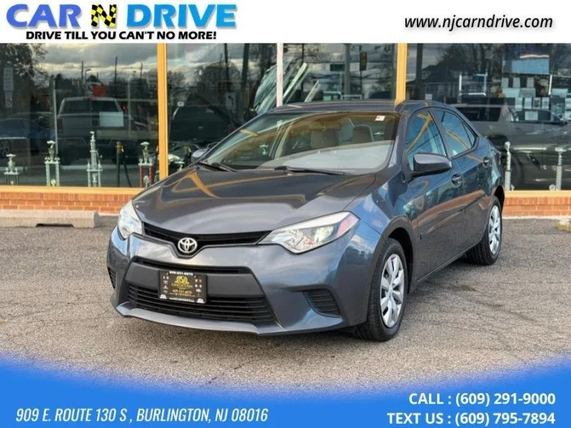 2014 Toyota Corolla 11th Gen - Image 3 of 12
