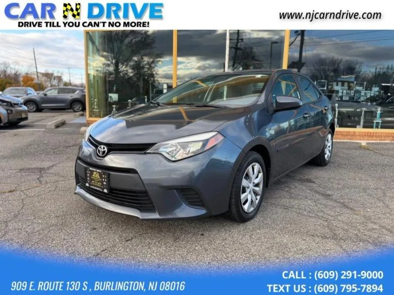 2014 Toyota Corolla 11th Gen - Image 2 of 12