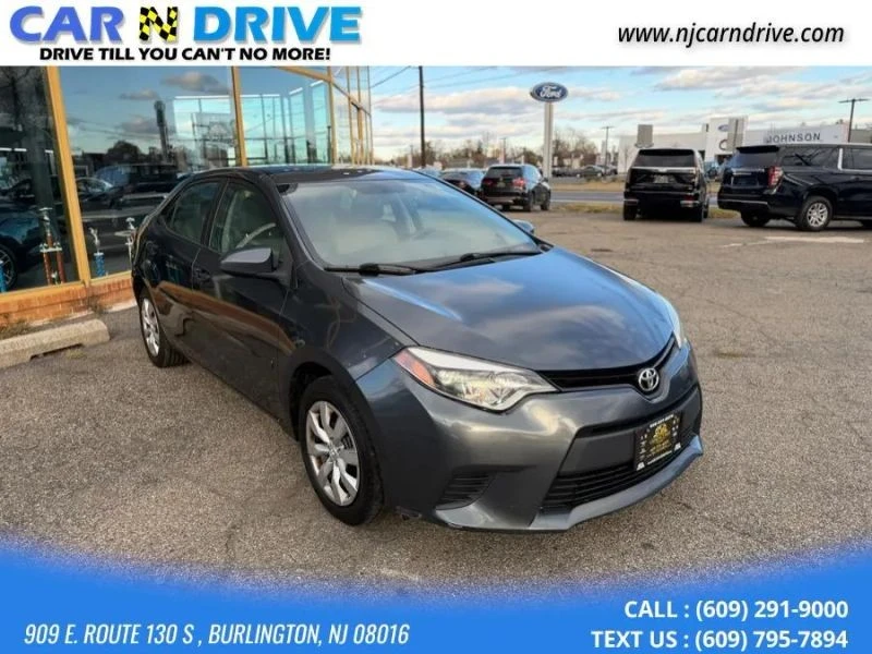 2014 Toyota Corolla 11th Gen - Image 4 of 12