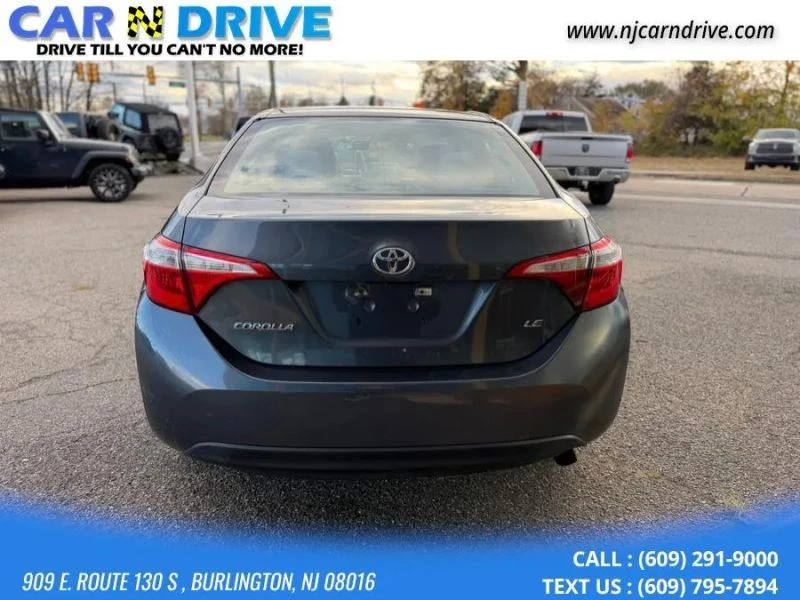 2014 Toyota Corolla 11th Gen - Image 6 of 12
