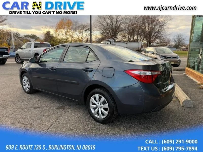2014 Toyota Corolla 11th Gen - Image 7 of 12