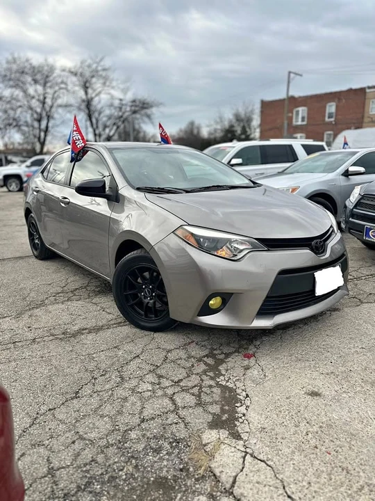 2014 Toyota Corolla 11th Gen - Image 1 of 9