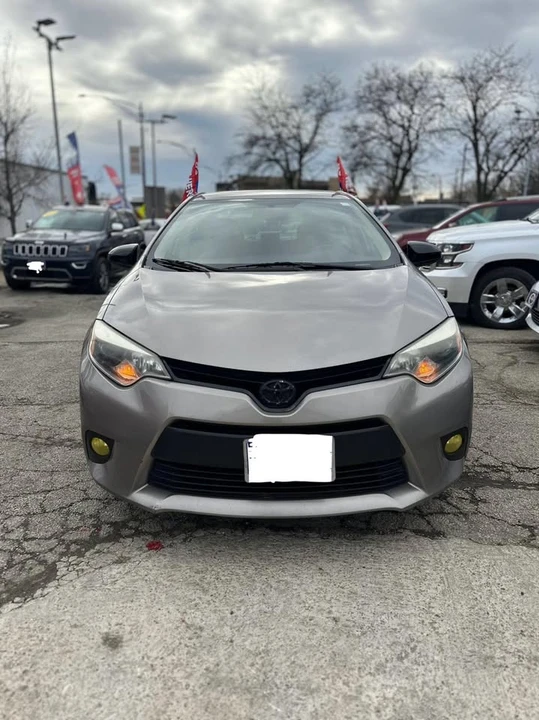 2014 Toyota Corolla 11th Gen - Image 2 of 9