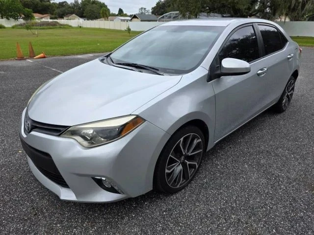 2014 Toyota Corolla 11th Gen - Image 3 of 21