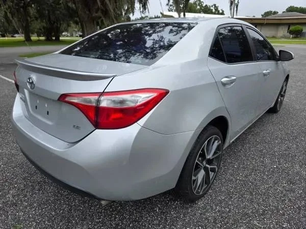 2014 Toyota Corolla 11th Gen - Image 8 of 21