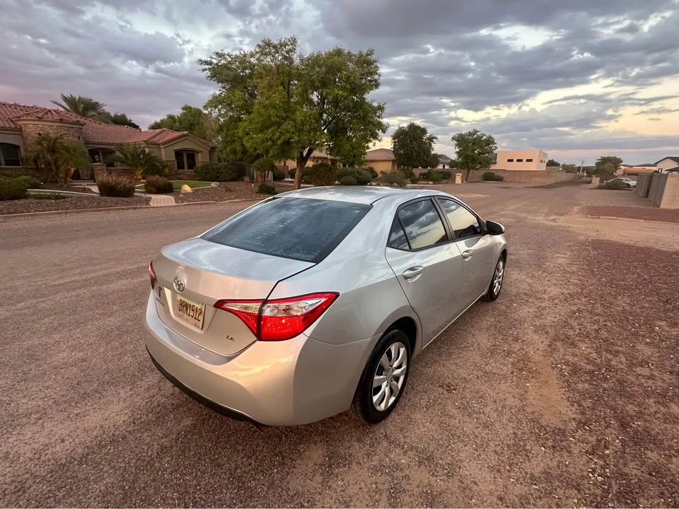 2014 Toyota Corolla 11th Gen - Image 3 of 15