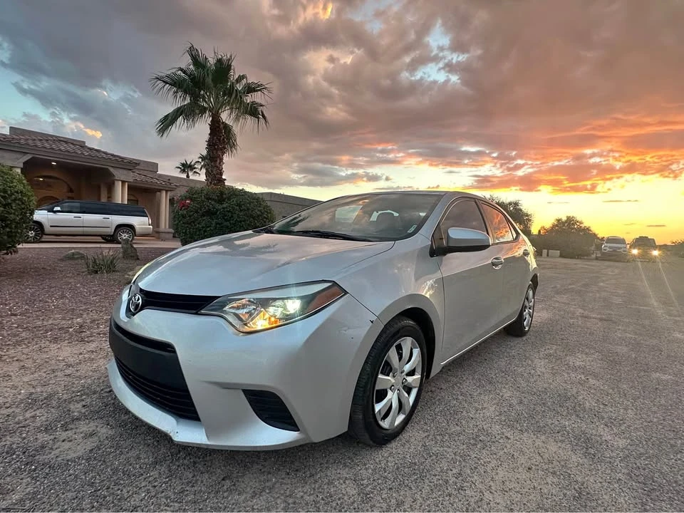 2014 Toyota Corolla 11th Gen - Image 1 of 15