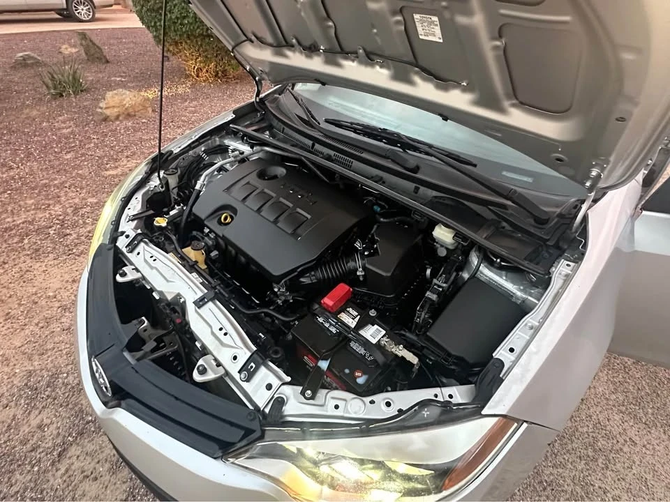 2014 Toyota Corolla 11th Gen - Image 12 of 15