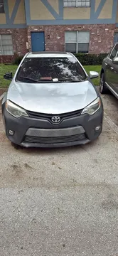 2014 Toyota Corolla LE Sedan 4D