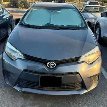 2014 Toyota Corolla LE
