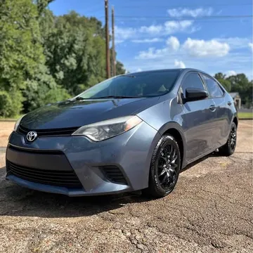 2014 Toyota Corolla LE Sedan 4D