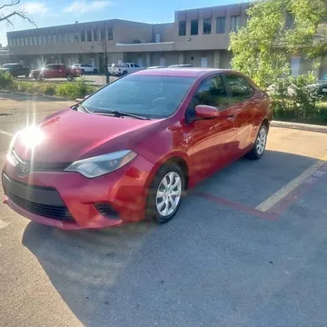 2014 Toyota Corolla LE