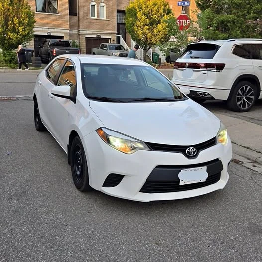 2014 Toyota Corolla 11th Gen - Image 1 of 1