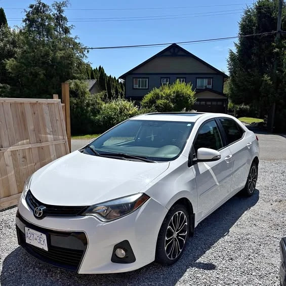 2014 Toyota Corolla 11th Gen - Image 1 of 1