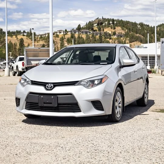 2014 Toyota Corolla 11th Gen - Image 1 of 1