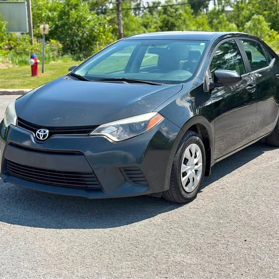 2014 Toyota Corolla 11th Gen - Image 1 of 1
