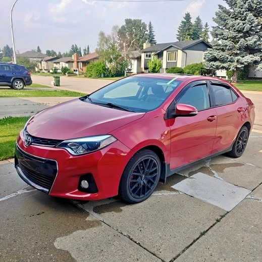 2014 Toyota Corolla 11th Gen - Image 1 of 1