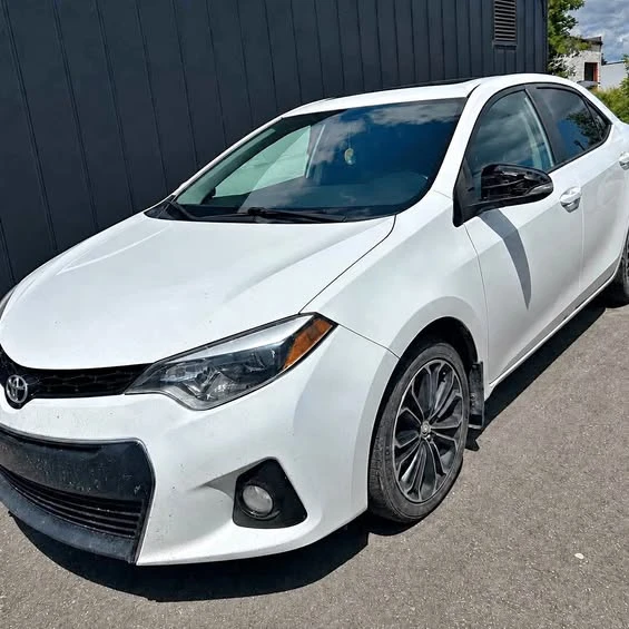 2014 Toyota Corolla 11th Gen - Image 1 of 1