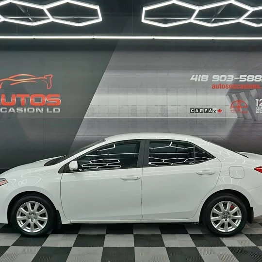 2014 Toyota Corolla 11th Gen - Image 1 of 1