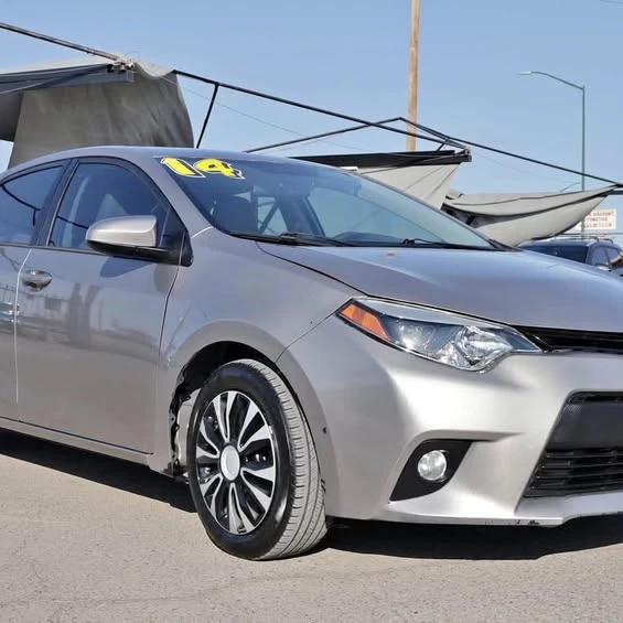 2014 Toyota Corolla 11th Gen - Image 1 of 1