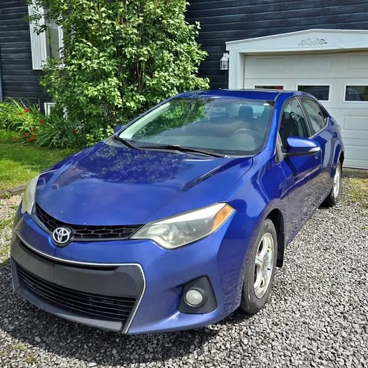2014 Toyota Corolla 11th Gen - Image 1 of 1