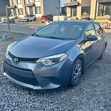 2014 Toyota Corolla CE