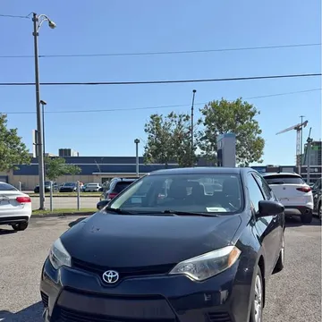 2014 Toyota Corolla CE