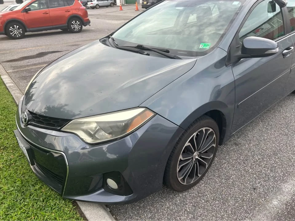 2014 Toyota Corolla 11th Gen - Image 9 of 10