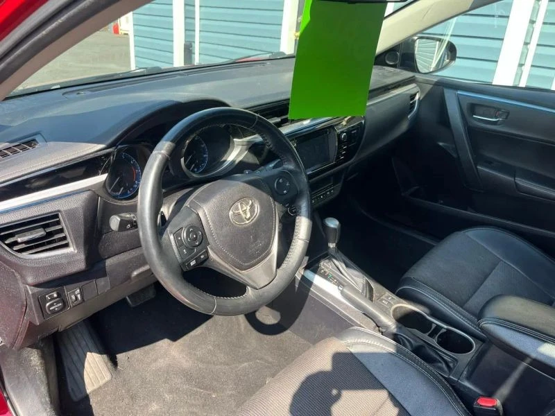 2014 Toyota Corolla 11th Gen - Image 11 of 12