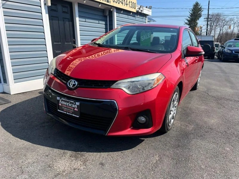 2014 Toyota Corolla 11th Gen - Image 2 of 12