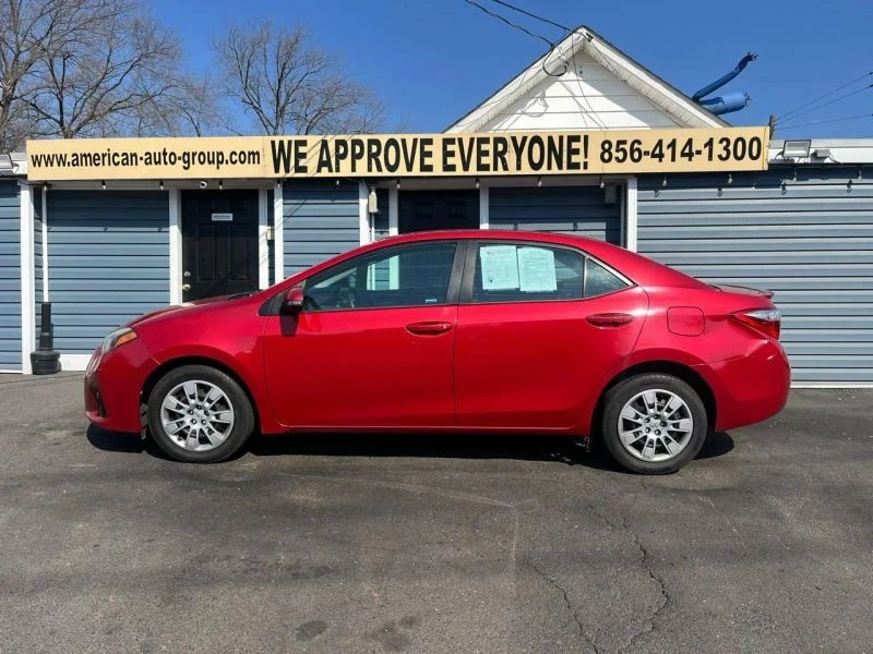 2014 Toyota Corolla 11th Gen - Image 3 of 12