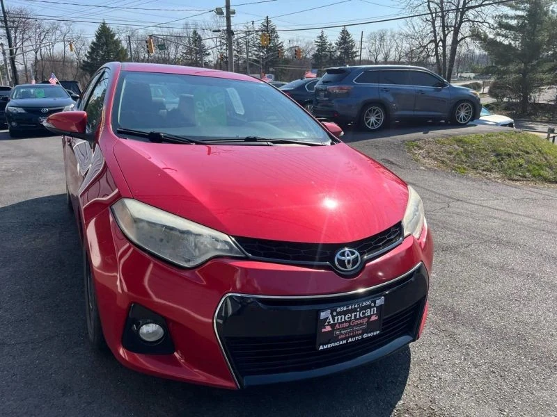 2014 Toyota Corolla 11th Gen - Image 8 of 12
