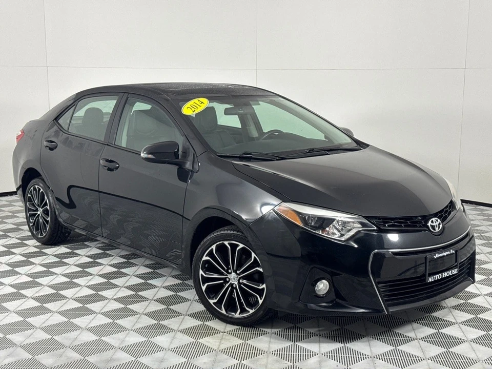 2014 Toyota Corolla 11th Gen - Image 2 of 12