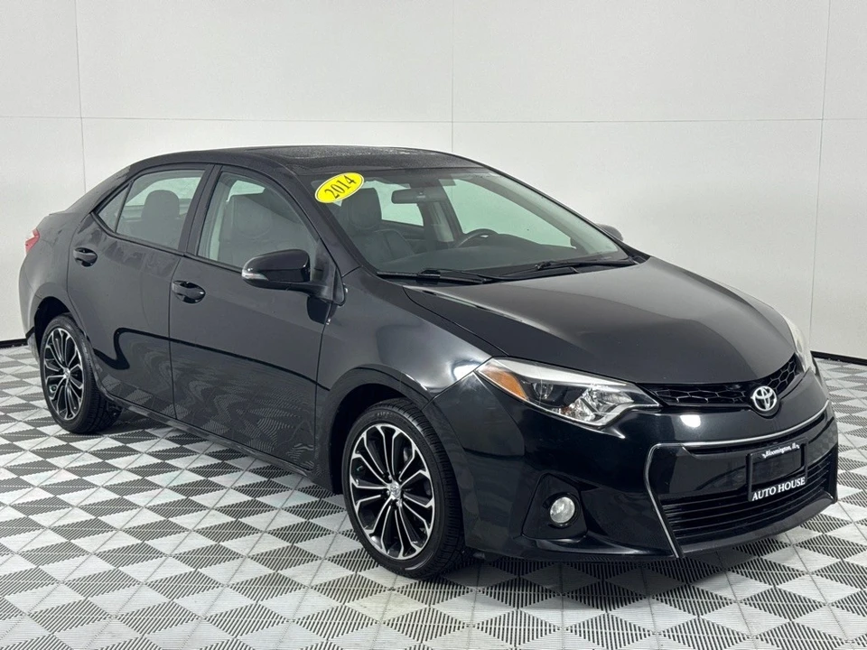 2014 Toyota Corolla 11th Gen - Image 3 of 12