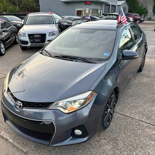 2014 Toyota Corolla 11th Gen - Image 1 of 1