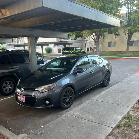 2014 Toyota Corolla 11th Gen - Image 1 of 1