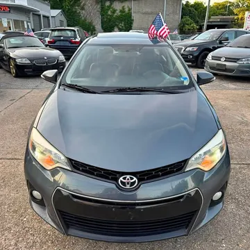 2014 Toyota Corolla S