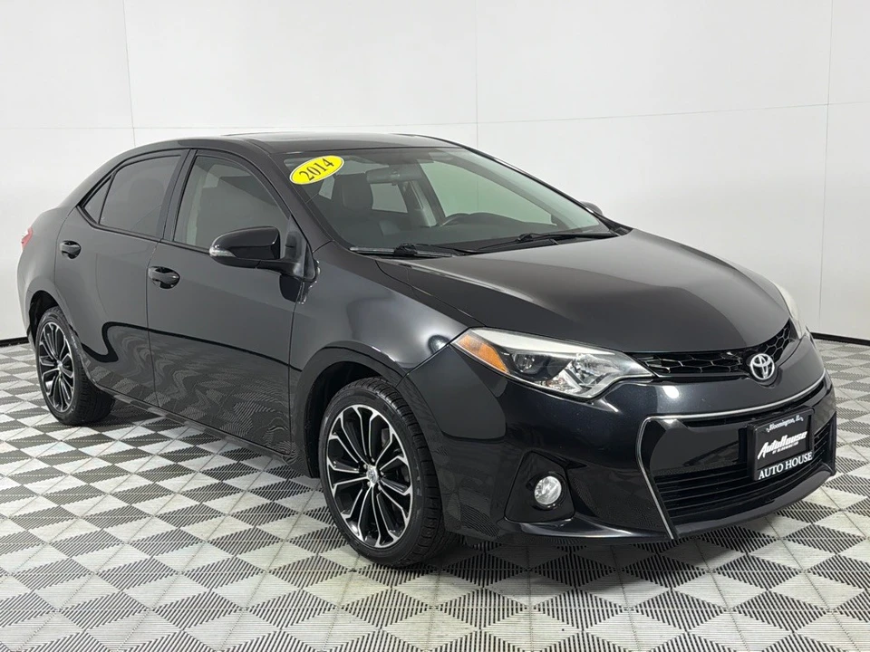 2014 Toyota Corolla 11th Gen - Image 3 of 21