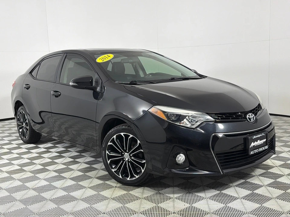 2014 Toyota Corolla 11th Gen - Image 2 of 21