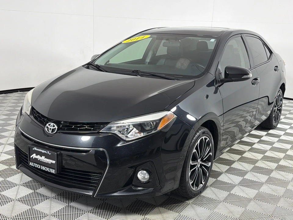 2014 Toyota Corolla 11th Gen - Image 9 of 21