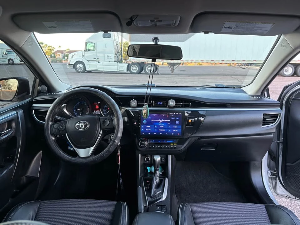 2014 Toyota Corolla 11th Gen - Image 8 of 9